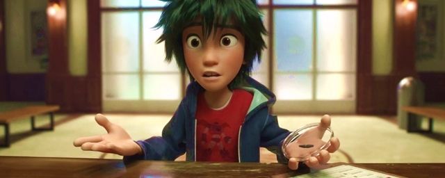 Operação Big Hero 6 Ganha Novo E Divertido Trailer Notícias De Cinema Adorocinema 6814