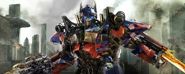 Transformers The Movie – Compilação de Vários intérpretes