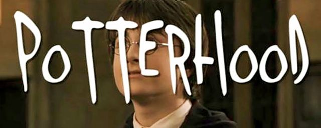 Vídeo une Harry Potter e Boyhood - Da Infância à Juventude em trailer fictício