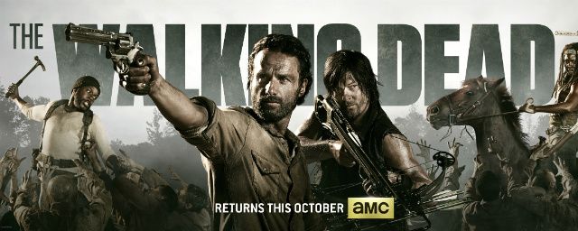 Comic-Con 2014: Veja o trailer da nova temporada de The Walking Dead