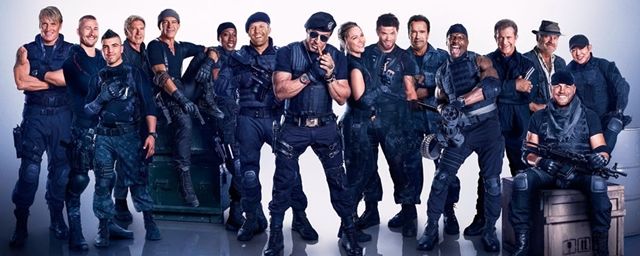 Concurso Cultural: Saiba quem ganhou ingressos para a pré-estreia de Os Mercenários 3