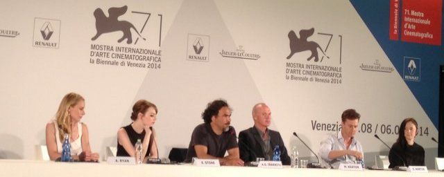 Veneza 2014: Festival começa com o sarcástico Birdman, com Michael Keaton e Edward Norton