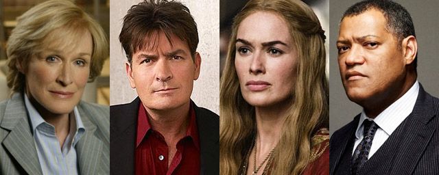 20 atores de cinema resgatados pelas séries