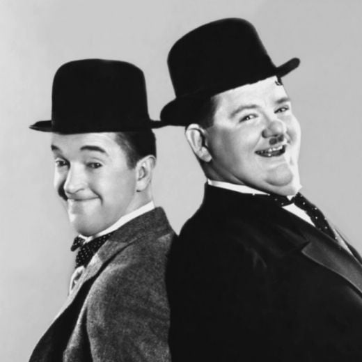 Gordo e o Magro, Debi e Loide As 20 duplas mais engraçadas do cinema AdoroCinema