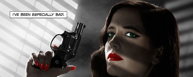 Concurso Cultural: Saiba quem ganhou ingressos para a pré-estreia carioca de Sin City - A Dama Fatal
