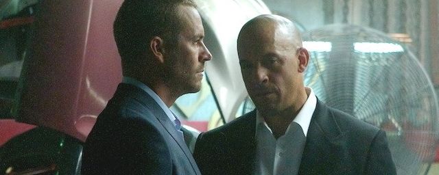Vin Diesel divulga foto de Velozes & Furiosos 7 com Paul Walker: "Queria que ele pudesse ver o que criamos"