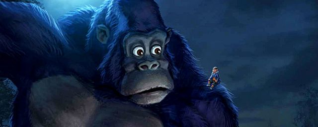Netflix anuncia a adaptação infantil de um clássico do cinema: Kong – King of the Apes