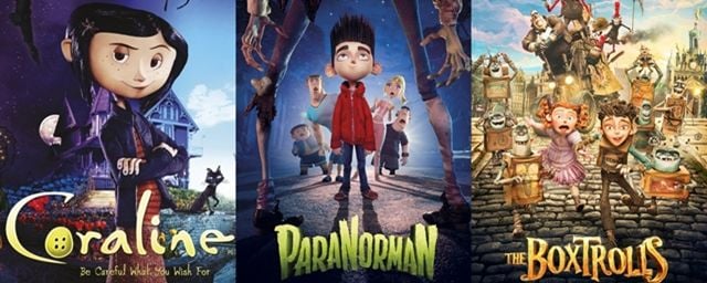 Produtora responsável por Coraline e Os Boxtrolls fecha acordo com estúdio para lançar mais três filmes