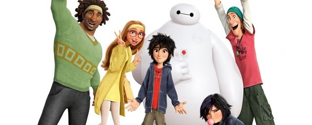 Operação Big Hero 6 Animação Da Disney Inspirada Em Hq Da Marvel Ganha Dois Novos Comerciais 5075