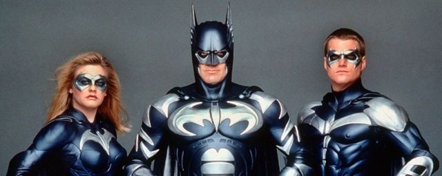George Clooney pede desculpas por fiasco de Batman & Robin