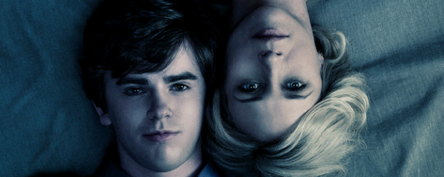 Bates Motel Definida A Data De Estreia Da Terceira Temporada Da S Rie Do A E Not Cias S Rie