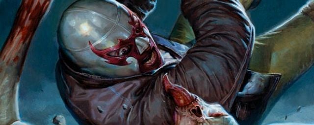 The Strain terá estrela mexicana como o lutador – e caçador de vampiros – Anjo de Prata