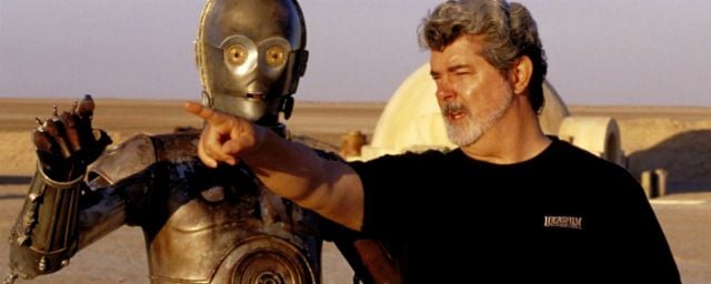 George Lucas revela que não sabe nada sobre Star Wars - O Despertar da Força: "Só vi o trailer"