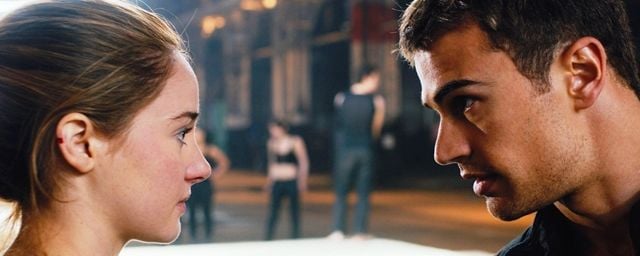 Divergente é o destaque da semana no Telecine Play