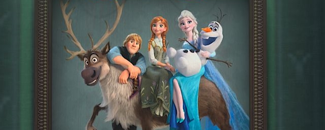 Frozen: Febre Congelante - Curta-metragem - AdoroCinema