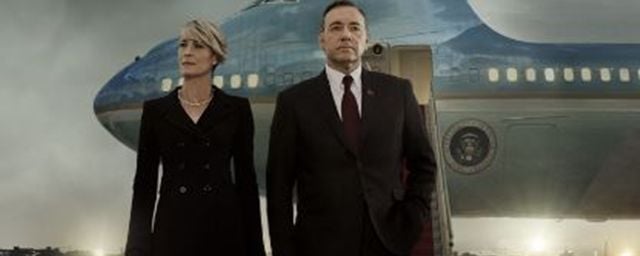 House Of Cards ganha novos cartazes, um tradicional e outro em movimento