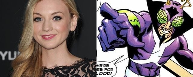 Emily Kinney, de The Walking Dead, entra para o elenco de The Flash