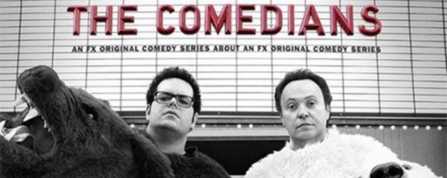 The Comedians: Nova série de Billy Crystal com Josh Gad ganha cartaz