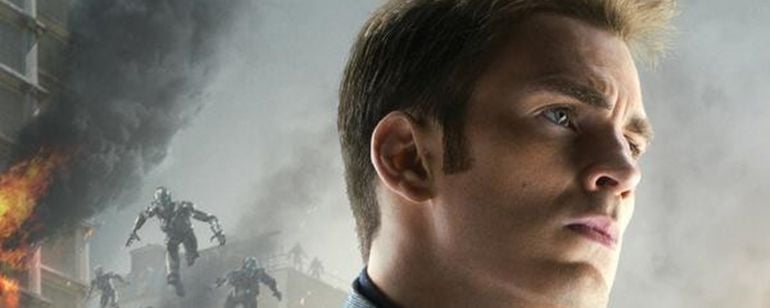Cartaz do Capitão América em Vingadores 2? Está aqui, vem ver!
