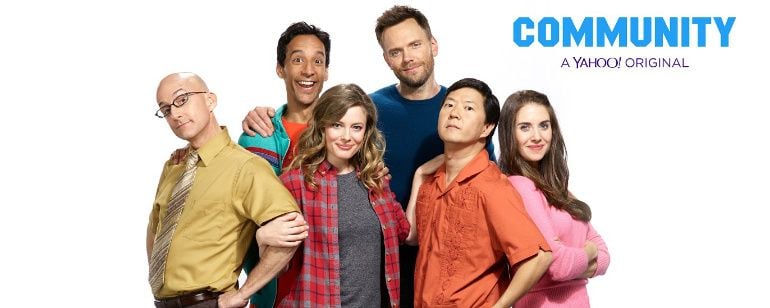 Trailer da temporada seis de Community faz paródia de