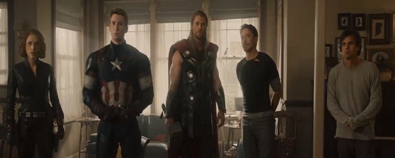Terceiro trailer de Vingadores: Era de Ultron no ar!