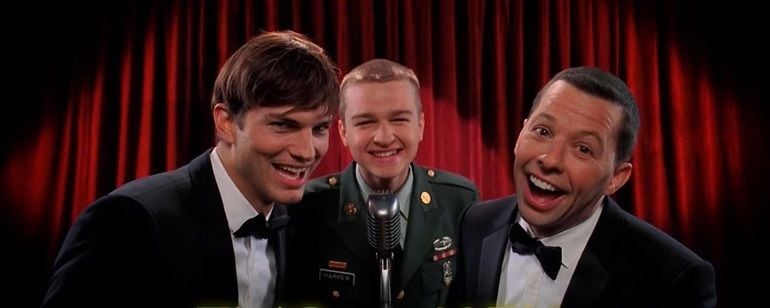 Episódio final de Two and a Half Men vai ao ar hoje no Brasil