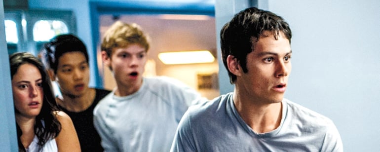 Sequência de The Maze Runner é confirmada para o ano que vem