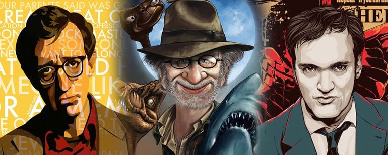 O primeiro filme de 20 grandes diretores