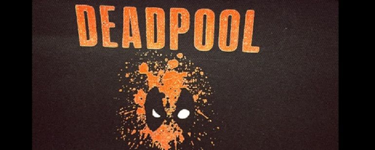 Começam as filmagens de Deadpool