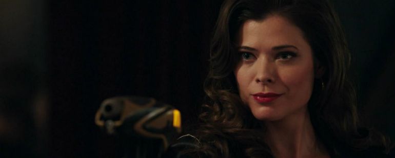 The Flash: Peyton List conta como foi interpretar a "inteligente, sexy e engraçada" Patinadora Dourada
