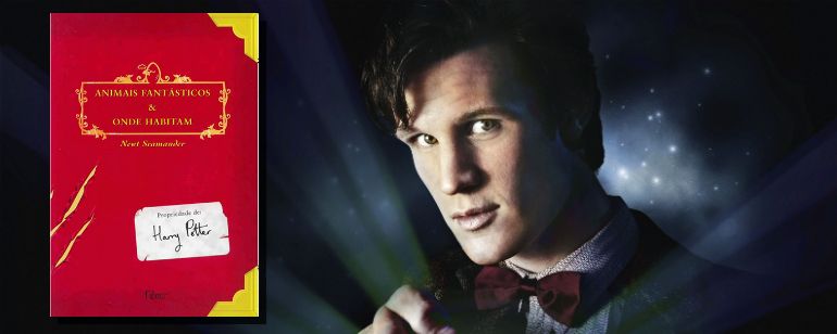 Filme derivado de Harry Potter quer astro de Doctor Who no papel principal