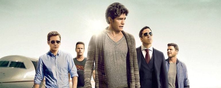 Entourage: Adaptação para os cinemas ganha novo trailer e cartaz