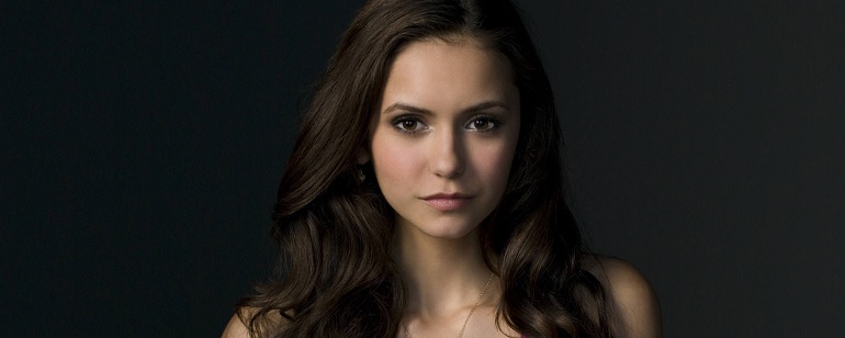 Nina Dobrev é confirmada no episódio final de The Vampire Diaries -  Notícias Série - como visto na Web - AdoroCinema