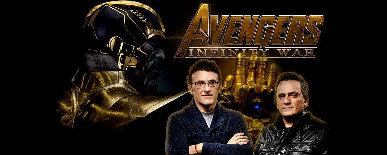 É oficial! Diretores de Capitão América são confirmados em Vingadores: Guerra Infinita
