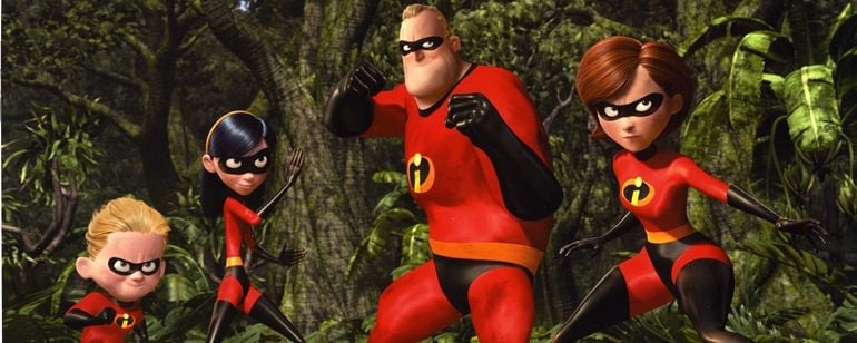 Brad Bird confirma que está escrevendo Os Incríveis 2