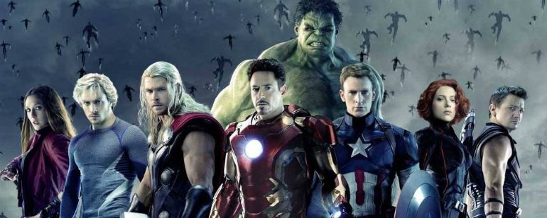 Vingadores: Era de Ultron pode conquistar a maior estreia de todos os tempos