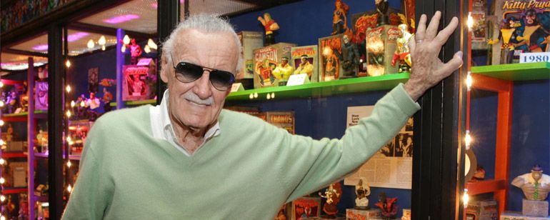 Demolidor: Você viu a participação de Stan Lee na série?