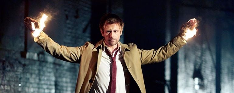 Constantine: A novela continua! Produtor diz que ainda há esperança para a série