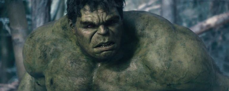 Vingadores 2 - Era de Ultron: Viúva Negra controla o Hulk em cena legendada