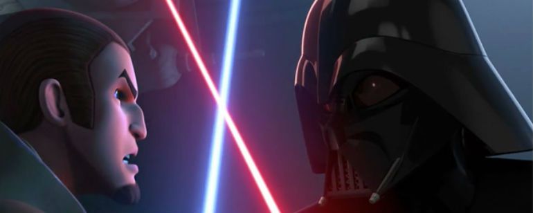 Segunda temporada de Star Wars Rebels ganha trailer!
