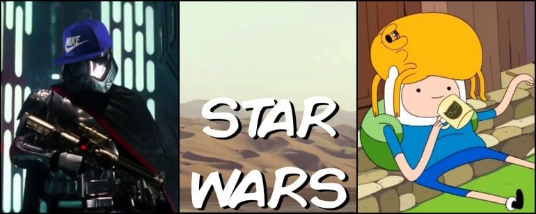 Star Wars - O Despertar da Força: Confira cinco paródias muito loucas do último teaser