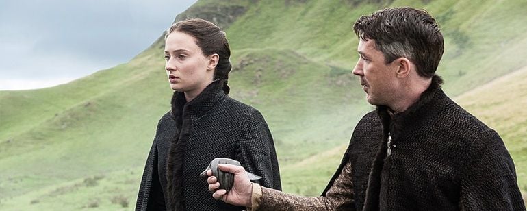 Game of Thrones dá seu primeiro grande passo para longe dos livros