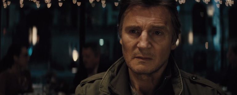 Liam Neeson e Ed Harris comentam a complicada relação de seus personagens em Noite Sem Fim