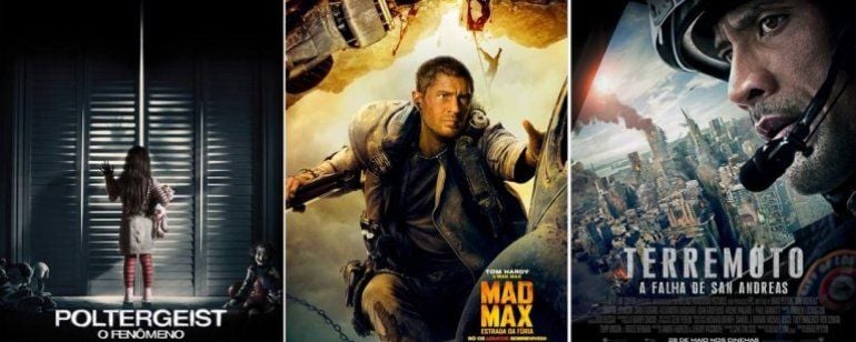 Estreias de maio nos cinemas Mad Max 4, refilmagem de clássico de terror