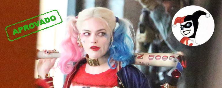 Margot Robbie explica por que quer continuar interpretando a Arlequina