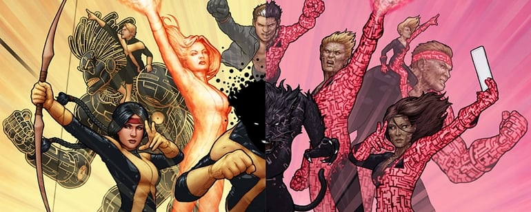 The New Mutants: Filme derivado de X-Men terá diretor de A Culpa é das  Estrelas - Notícias de cinema - AdoroCinema