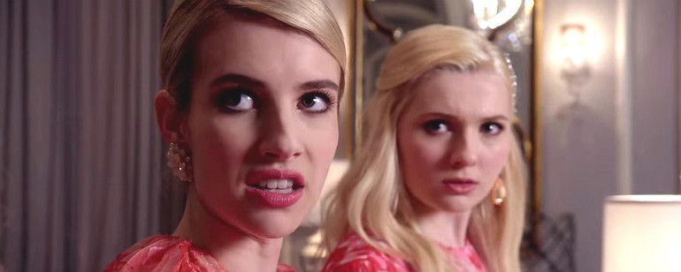 Scream Queens reúne sangue, histeria e jovens arrogantes –veja o trailer!