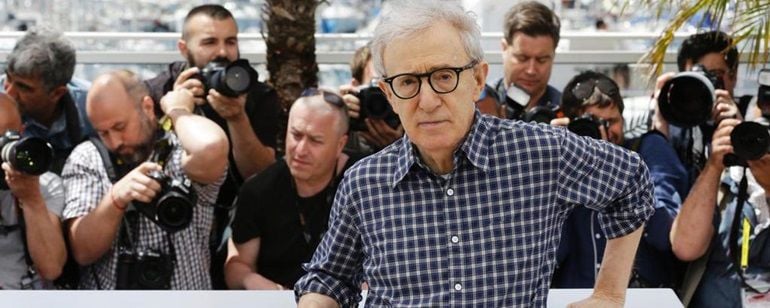 "Um constrangimento cósmico", diz Woody Allen sobre ter assinado contrato com a Amazon