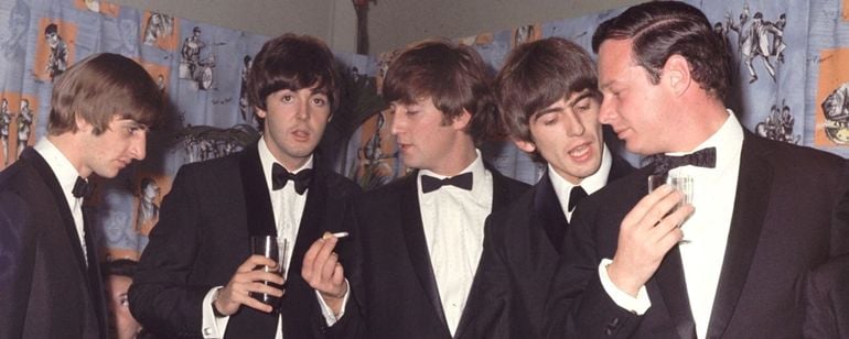 O Quinto Beatle: Empresário dos "quatro garotos de Liverpool"  vai ganhar cinebiografia