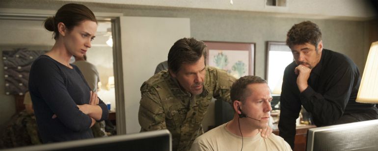 Festival de Cannes 2015: Sicario, do diretor de Os Suspeitos, é empolgante, mas manipulador